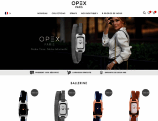 opexwatches.com screenshot