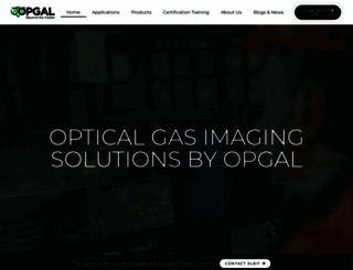 opgal.com screenshot