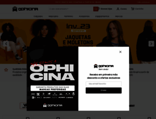 ophicina.com screenshot
