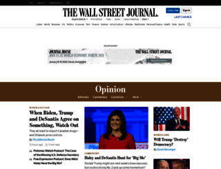 opinionjournal.com screenshot