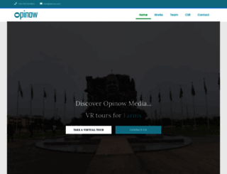 opinow.com screenshot