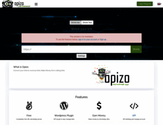opizo.com screenshot