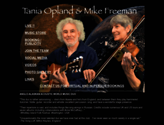 opland-freeman.com screenshot