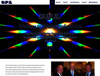 oplspectra.com screenshot