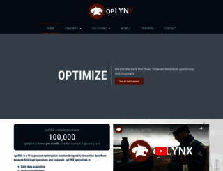 oplynx.com screenshot