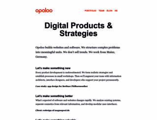opoloo.com screenshot