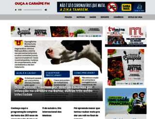 opovonews.com.br screenshot