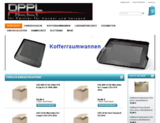 oppl-shop.de screenshot