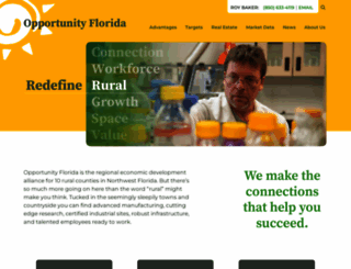 opportunityflorida.com screenshot