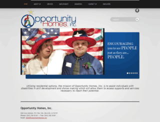opportunityhomes.org screenshot
