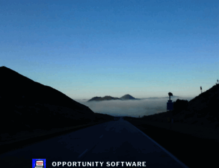 opportunitysoftware.com screenshot