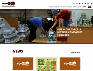 opportunitystlandry.com screenshot