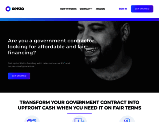 oppzo.com screenshot