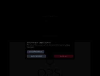 opsi.org screenshot