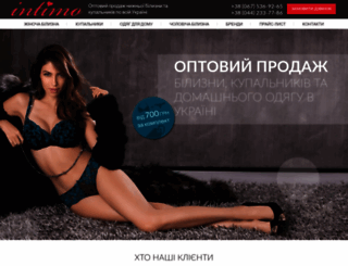 opt.intimo.com.ua screenshot