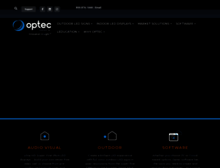 optec.com screenshot
