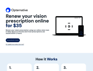 opternative.com screenshot