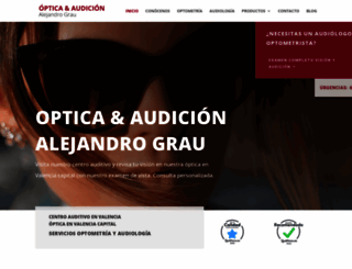opticagrau.com screenshot