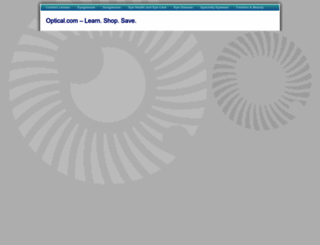 optical.com screenshot