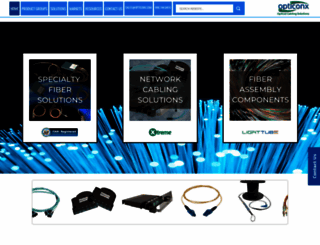 opticonx.com screenshot
