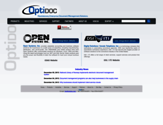 optidoc.com screenshot