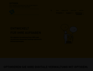 optigem.com screenshot