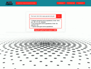 optikformat.com screenshot