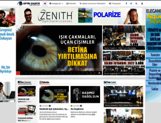 optikgazete.com screenshot