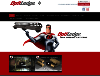 optiledge.com screenshot