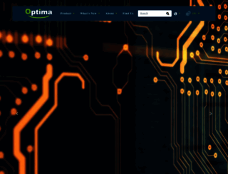optima-opto.com.tw screenshot