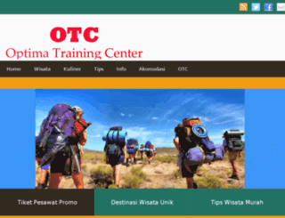 optima-tc.com screenshot