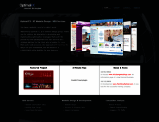 optimalfx.com screenshot