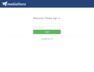 optimedia.mediallianz.com screenshot