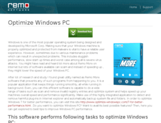 optimize-windowspc.com screenshot