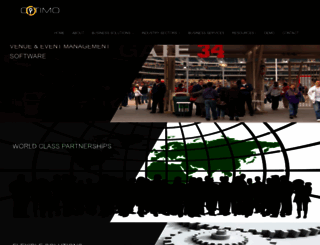 optimosoftware.co.uk screenshot