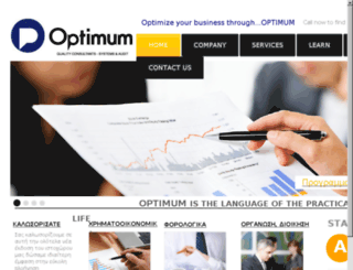 optimum.com.cy screenshot