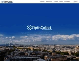optinproject.com screenshot