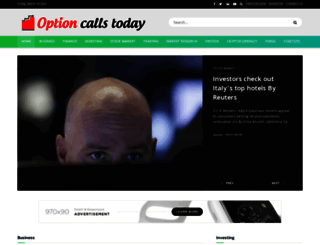 optionscalltoday.com screenshot