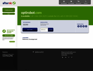 optirobot.com screenshot
