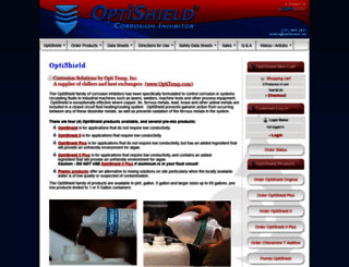 optishield.net screenshot