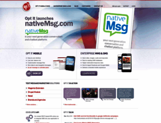 optit.com screenshot