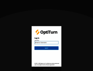 optiturn.com screenshot