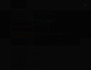 optixoptometry.com screenshot