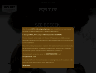 optixuk.com screenshot
