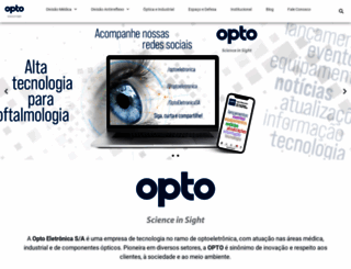 opto.com.br screenshot