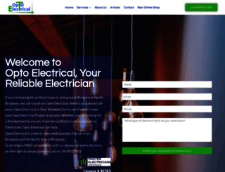 optoelectrical.com screenshot