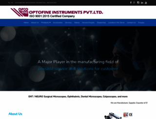 optofine.com screenshot