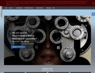 optometric-care.com screenshot