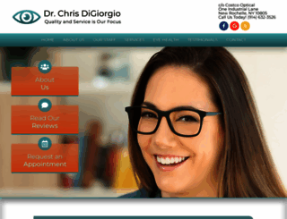 optometrist-newrochelle.com screenshot