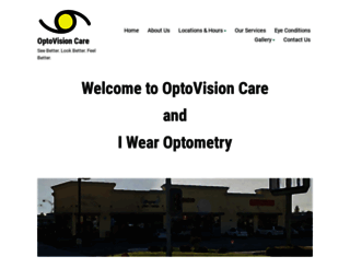 optovisioncare.com screenshot